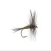 The Fly Fishing Place Blue Winged Olive BWO Classic Trout Dry Fly Fishing Flies - Set of 6 Flies Size 20 view 2