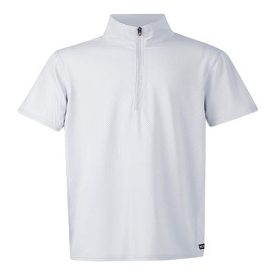 Kerrits Kids Ice Fil Lite Short Sleeve Shirt - Solid White Size: XL