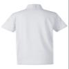 Kerrits Kids Ice Fil Lite Short Sleeve Shirt - Solid White Size: XL view 3