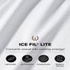 Kerrits Kids Ice Fil Lite Short Sleeve Shirt - Solid White Size: XL view 4