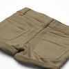 DL1961 Toddler Girls Toddler Piper Rolled Cuff Short, Morton, 3T view 2