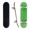Awaken 8 Inch Complete Skateboard - Stained Green view 1