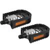 Pedals, Mountain Bike Pedals, Folding Bike 1 Pair for Folding Mountain Bike view 3
