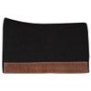 MUSTANG Casa Zia Contoured Saddle Blanket Black view 3