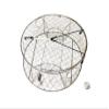 KUFA Sports 30" Stainless Steel Wire Crab Trap with Zinc Anode & Accessories Combo (CT100A+CA30S4+ZIN) view 2