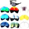 Galaxy Replacement Lenses For Oakley Fives Squared Sunglasses 9 Color Combination view 1