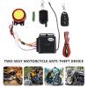 FAVOMOTO 1set Motorbike -Theft Alarm Sensitivity and Emergency -Off for Motorcycles view 3