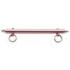 EXREIZST Expandable 2 Rose Gold Spreader Bar Adjustable Exercise Training Tools Set for Home Gyms view 2