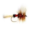 The Fly Fishing Place Royal Wulff Classic Trout Dry Fly Fishing Flies - Set of 6 Flies Size 10 view 2