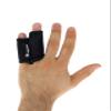 LIONTEK BJJ Outer Double Finger Sleeve Tape Replacement (Pinky-ring/Pointer-middle finger) (X-Large) view 1