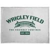 ThirtyFive55 Wrigley Field Cozy Plush Fleece Blanket view 1