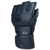 Revgear Premier MMA Grappling Gloves | Multi-Purpose, MMA, Kickboxing, Martial Arts and Boxing | Comfortable and Durable (Black/Black, Medium) view 2