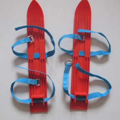 FACAI Children's ski sledge, skirts
