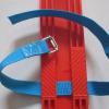 FACAI Children's ski sledge, skirts view 2