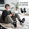 Nucinzua Boys Valentines Day Socks Gifts for Him,Gaming Socks for Gamer,Men Valentine's Gifts for Him Teenagers Boyfriend Husband Son Dad,Gift Ideas for Men,Easter Basket Stuffers view 4