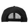 Branded Bills Arizona 48 Leather Black Classic, Lightweight, Comfortable Baseball Cap view 2
