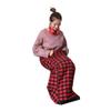 KHUY Foot Warmer Under Desk for Women and Men, Hand and Feet Warmers for Winter, Multifunctional Heating Pads Portable Heater Office Foot Warming Artifact (Color : Red) view 1