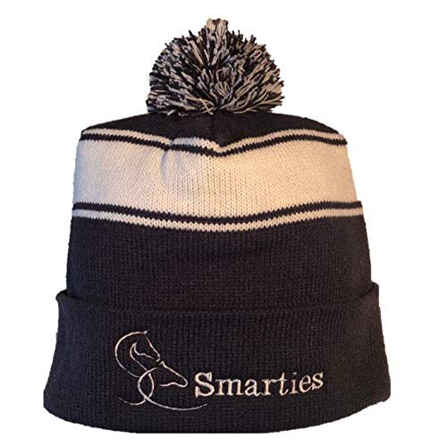 Smarties Winter Gear Hat, Navy Blue