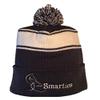 Smarties Winter Gear Hat, Navy Blue view 1