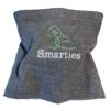 Smarties Winter Gear Neck Gaiter, Grey view 1