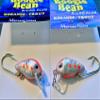 Kokanee Plugs (2): uv Silver Garbanzo view 2