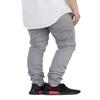 AIRNINE Men's Twill Cargo Jogger Pants (Grey_AP876, 5X-Large) view 2