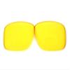 Galaxy Replacement Lenses For Oakley Holbrook OO9102 Sunglasses Yellow Night Vision view 1