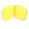 Galaxy Replacement Lenses For Oakley Holbrook OO9102 Sunglasses Yellow Night Vision view 2