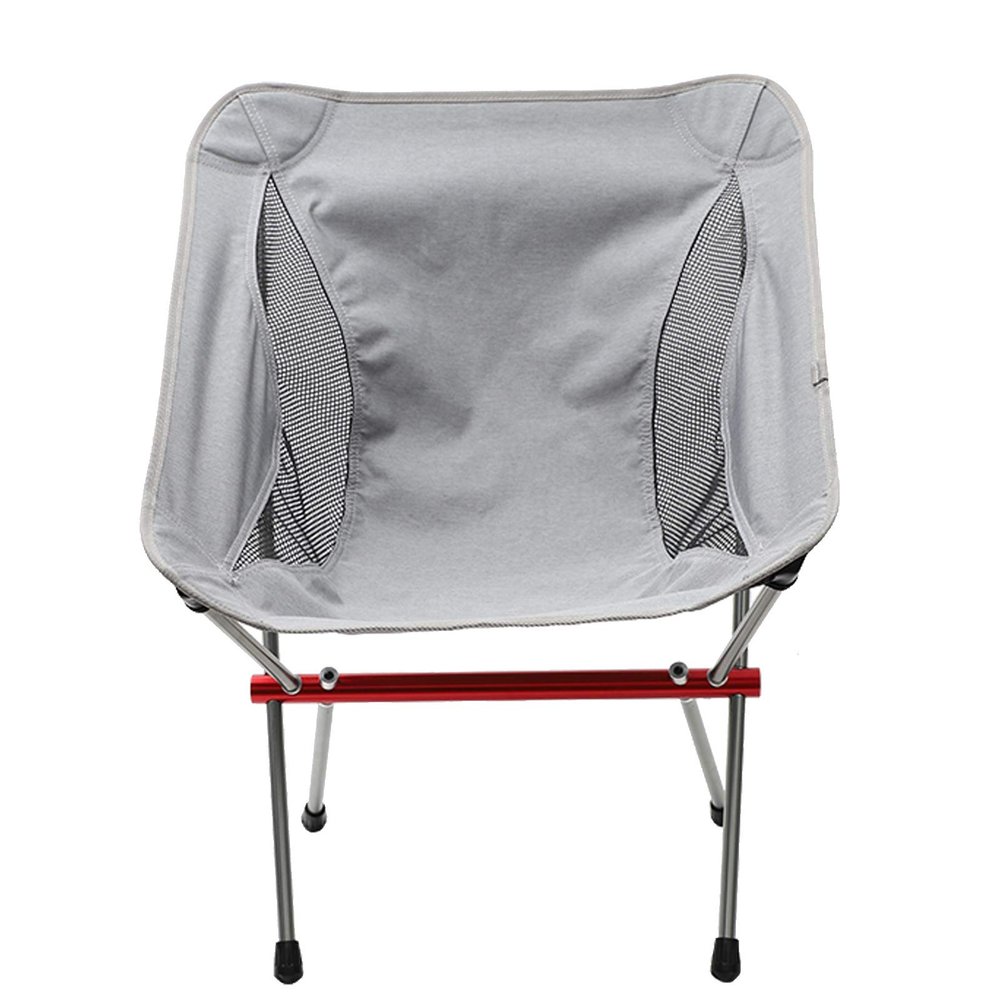 Daoyuan Folding Camping Chair Portable Lightweight with Backrest,Collapsible Fishing Stool Lightweight Waterproof for Traveling Hiking Beach Garden BBQ Sketch