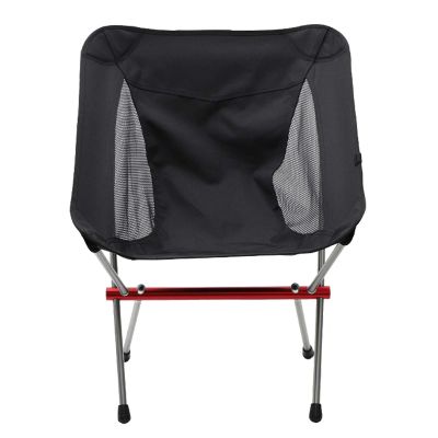Daoyuan Folding Camping Chair Portable Lightweight with Backrest,Collapsible Fishing Stool Lightweight Waterproof for Traveling Hiking Beach Garden BBQ Sketch