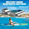 Highpi 11ft Inflatable Stand Up Paddle Board for Youth and Adults  Wide Sup with Premium Accessories, Blow Up Paddleboard for Surfing, Fishing, Yoga & More view 3