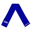 We Ball Sports Streamer Football Towel, Sports Towel with Hook and Loop Fastener to Clean Football Visor and Gloves (Blue, Adult) view 1