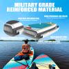Highpi 11ft Inflatable Stand Up Paddle Board for Youth and Adults  Wide Sup with Premium Accessories, Blow Up Paddleboard for Surfing, Fishing, Yoga & More view 3