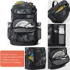 TOURIT Cooler Backpack 30 Cans Lightweight Insulated Backpack Cooler Leak-Proof for Men and Women view 2
