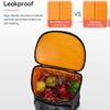TOURIT Cooler Backpack 30 Cans Lightweight Insulated Backpack Cooler Leak-Proof for Men and Women view 3
