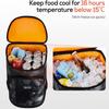 TOURIT Cooler Backpack 30 Cans Lightweight Insulated Backpack Cooler Leak-Proof for Men and Women view 4