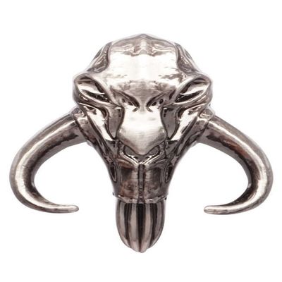 The Mandalorian - Mudhorn Signet Pewter Lapel Pin