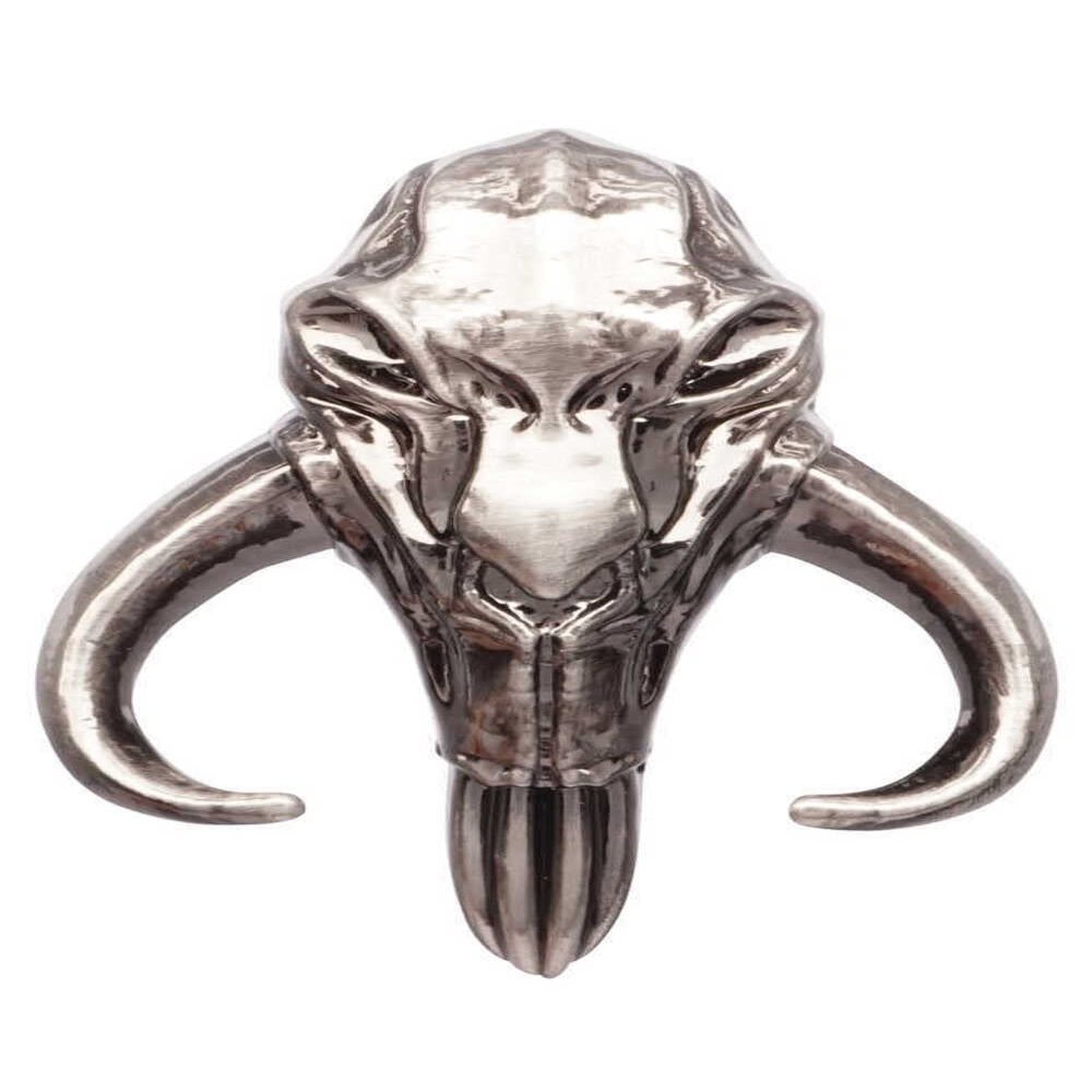 The Mandalorian - Mudhorn Signet Pewter Lapel Pin