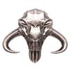The Mandalorian - Mudhorn Signet Pewter Lapel Pin view 1