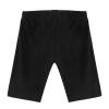 Mufeng Kid Girls Boys Dance Sport Yoga Shorts Active Camo Short Leggings Gym Workout Biker Short Pants Bodycon Tights Black 4 view 3