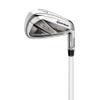 Taylormade SIM2MAX Iron [Genuine Shaft Mounted Model Catalog] Carbon Shaft Ladies Golf Club Right Set Configuration IR#7/IR#8/IR#9/IR#PW/IR#SW Flex: L view 1