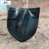 Nautical-Mart SCA Medieval All Metal Handcrafted Heater Shield Reenactment Halloween Costume view 3