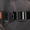 WOHO Xtouring Bikepacking Saddle Bag Dry M Cyber-Camo Diamond Black, Seat Bag 15L view 3