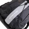 WOHO Xtouring Bikepacking Saddle Bag Dry M Cyber-Camo Diamond Black, Seat Bag 15L view 4