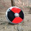 Nautical-Mart Wooden Handmade Medieval Viking Bjorn Norman Combat 16g Shield view 1