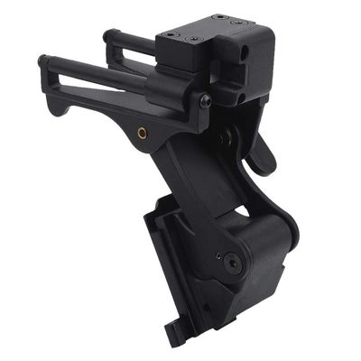 Night Vision Mount, M88 MICH NVG Mount Adapter, PVS 14 Helmet Mount Metal Helmet Mount Night Vision Mount for Night Vision Sight