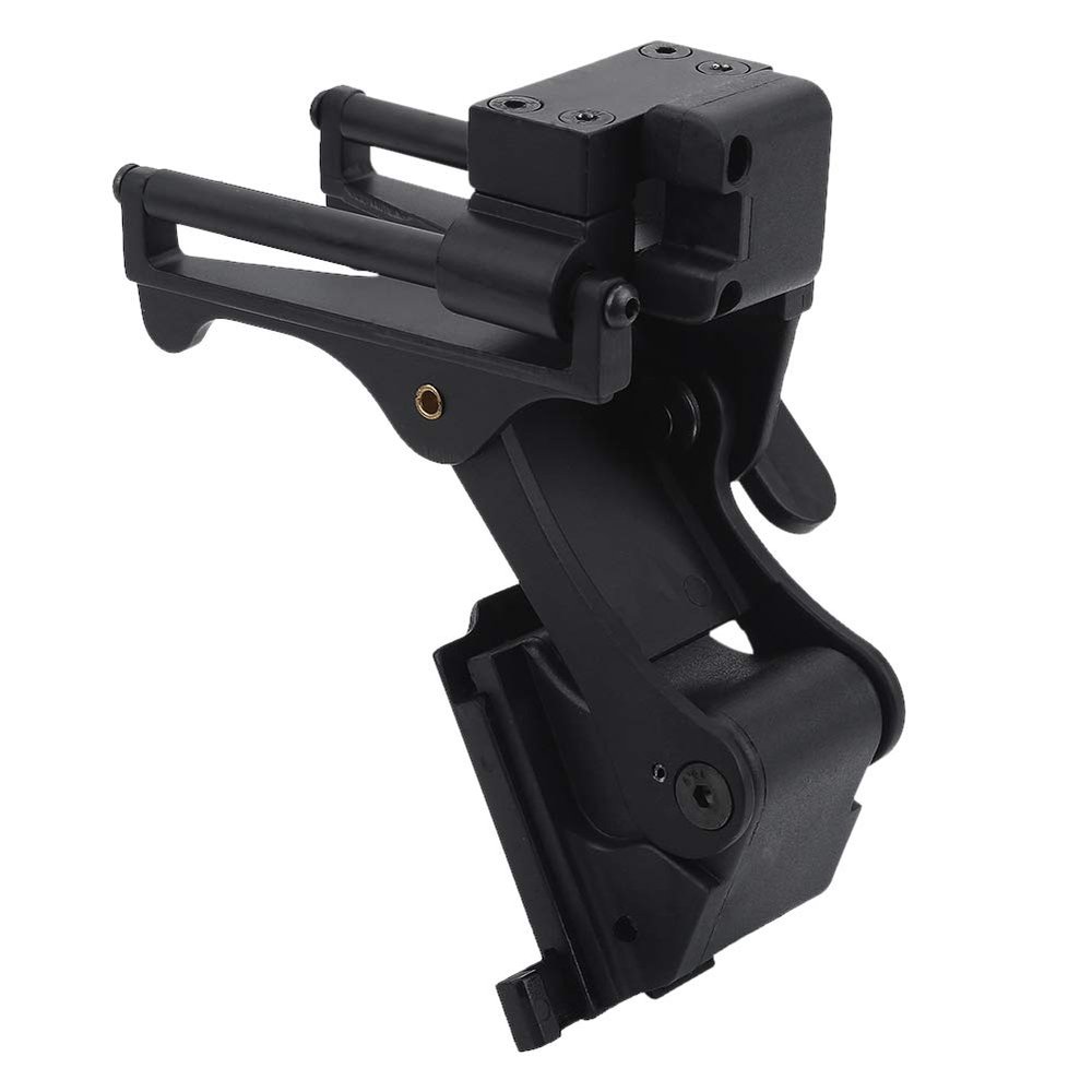 Night Vision Mount, M88 MICH NVG Mount Adapter, PVS 14 Helmet Mount Metal Helmet Mount Night Vision Mount for Night Vision Sight