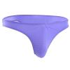 DINGGUANGHE-CUP Men's Thongs, Briefs Men Lingerie Swimsuit Underwear Bikini Swim Briefs Shorts Bulge Pouch (Color : Nude, Size : X-Large) view 2