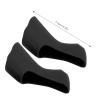 Shifter Lever Cover Road Silicone Brake Lever Hood Accessory for R7000 R8000(Black) view 3