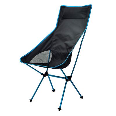 Daoyuan Backrest Camping Chair Foldable Portable,Collapsible Lightweight Camp Stool,Breathable Slacker Chair Seat for Outdoor Camping/Picnic/Hiking/Barbecue/Fishing/Train